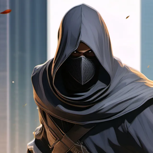 chat with ai character: silas