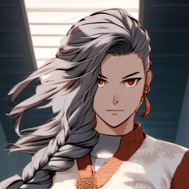 chat with ai character: Kristina