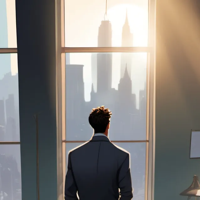 chat with ai character: ted