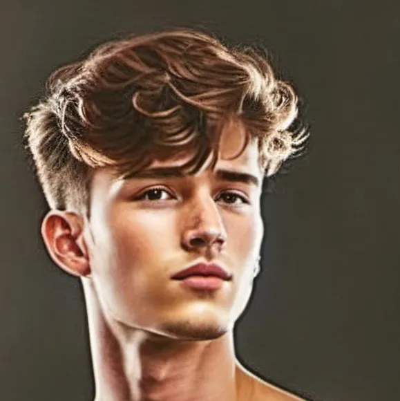 chat with ai character: Aaron