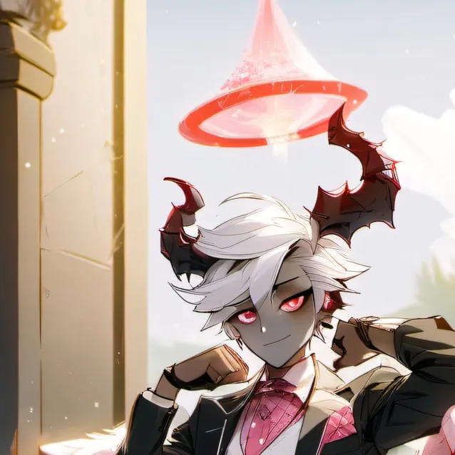 chat with ai character: angel