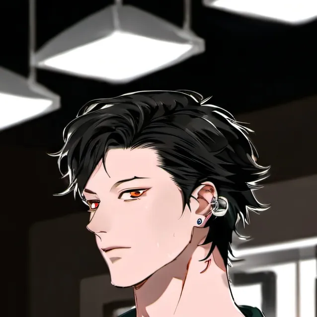 chat with ai character: Aaron 