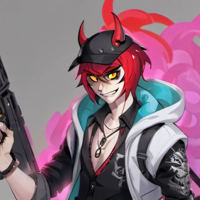 chat with ai character: Cool Alister.