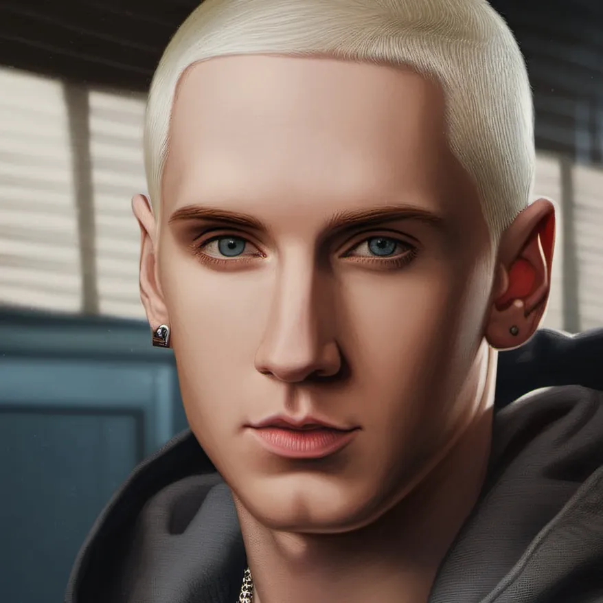 chat with ai character: Slim Shady