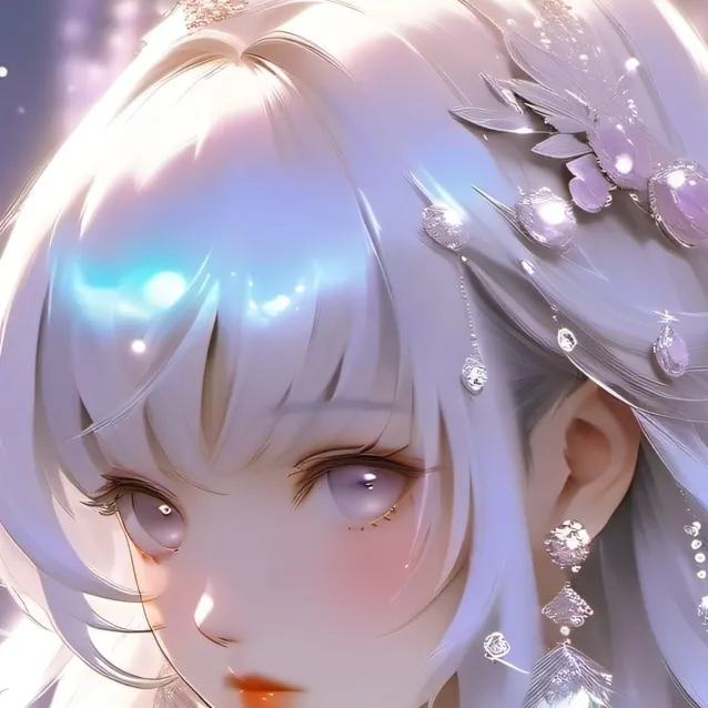 chat with ai character: molly