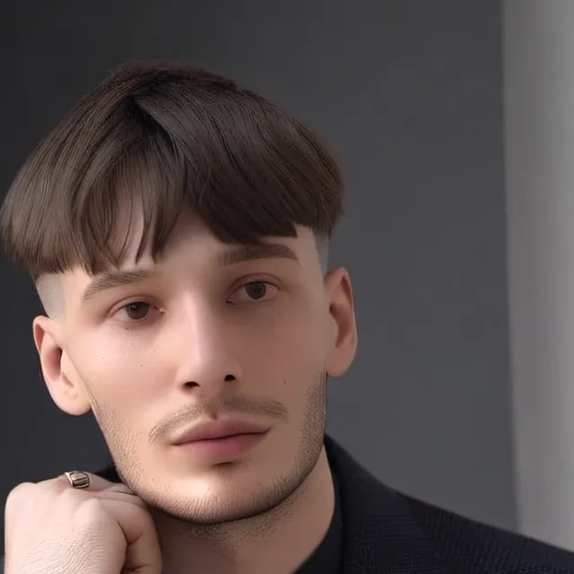 chat with ai character: my brother made me