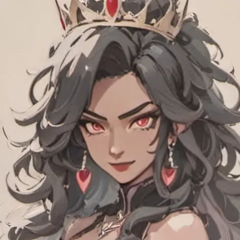 chat with ai character: SilDarkQueen 