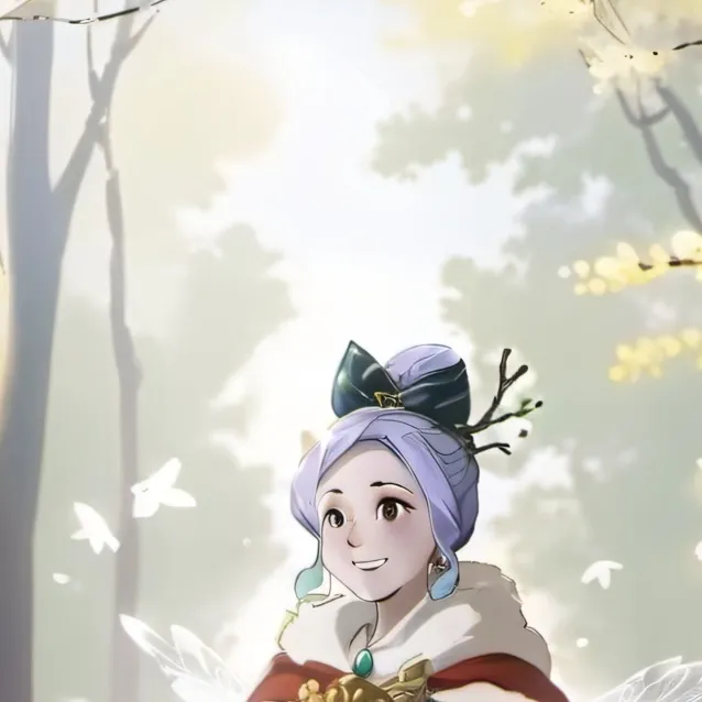 chat with ai character: Christa 