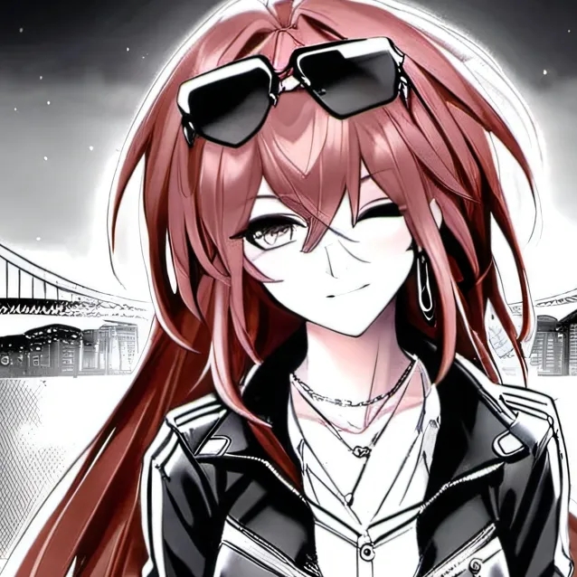 chat with ai character: scarlet 