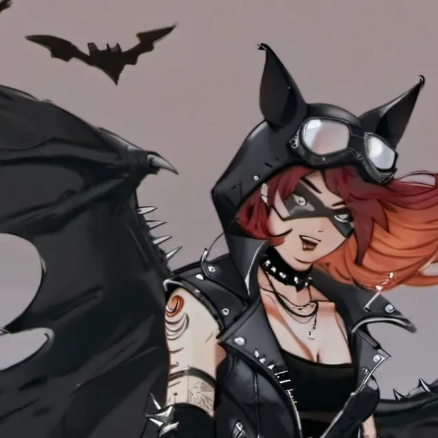 chat with ai character: battie 