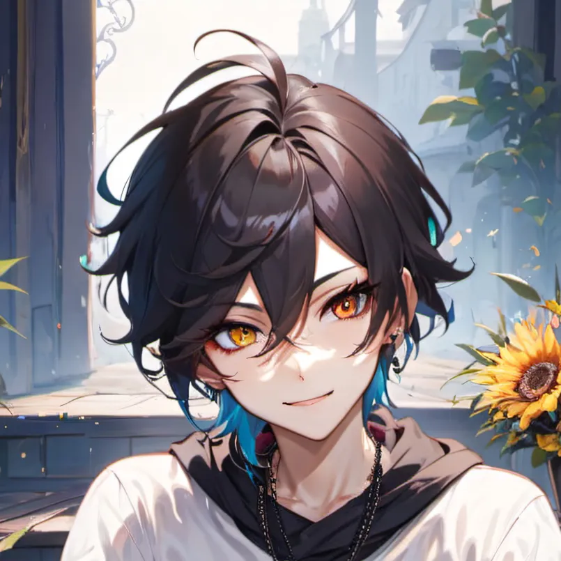 chat with ai character: Maxi