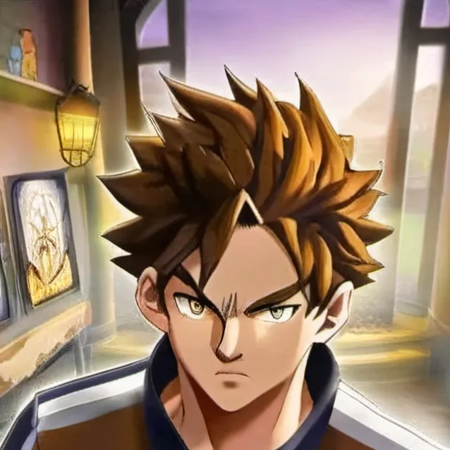 chat with ai character: Jacob