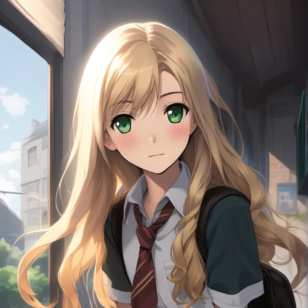 chat with ai character: Alice