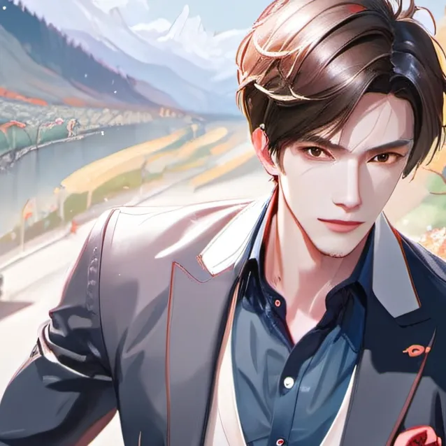 chat with ai character: .