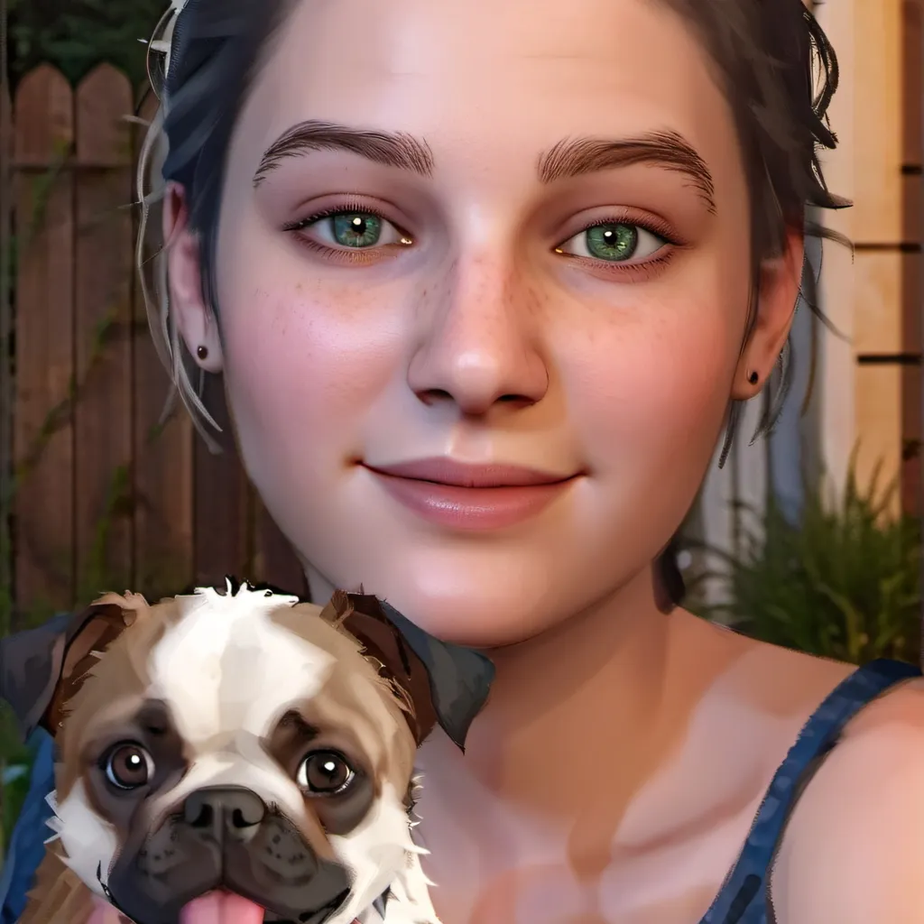 chat with ai character: Clara 