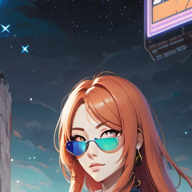 chat with ai character: Amber