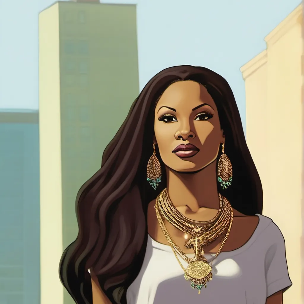 chat with ai character: Valentina