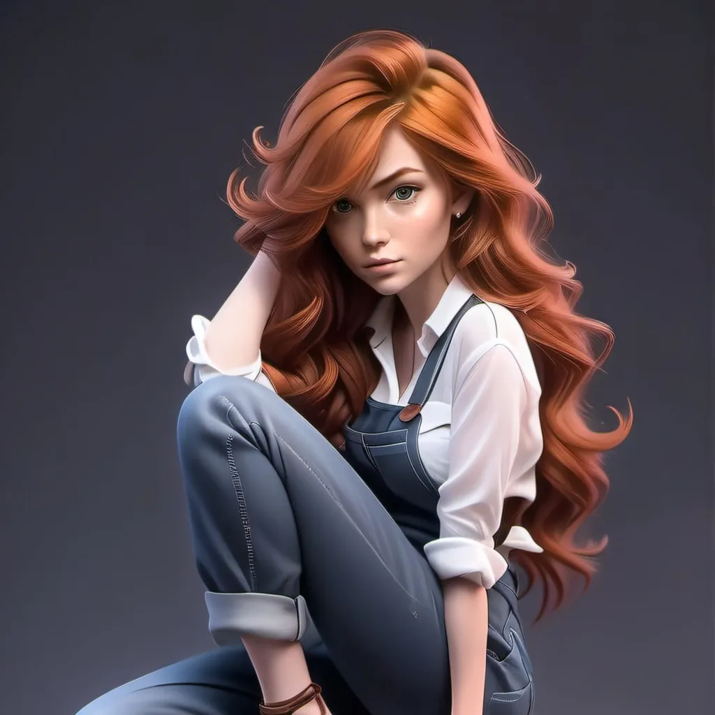 chat with ai character: Jenny O'Mara 🇮🇪