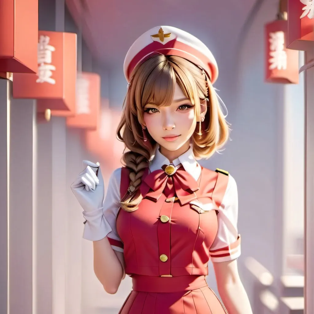 chat with ai character: Aki Nakamura