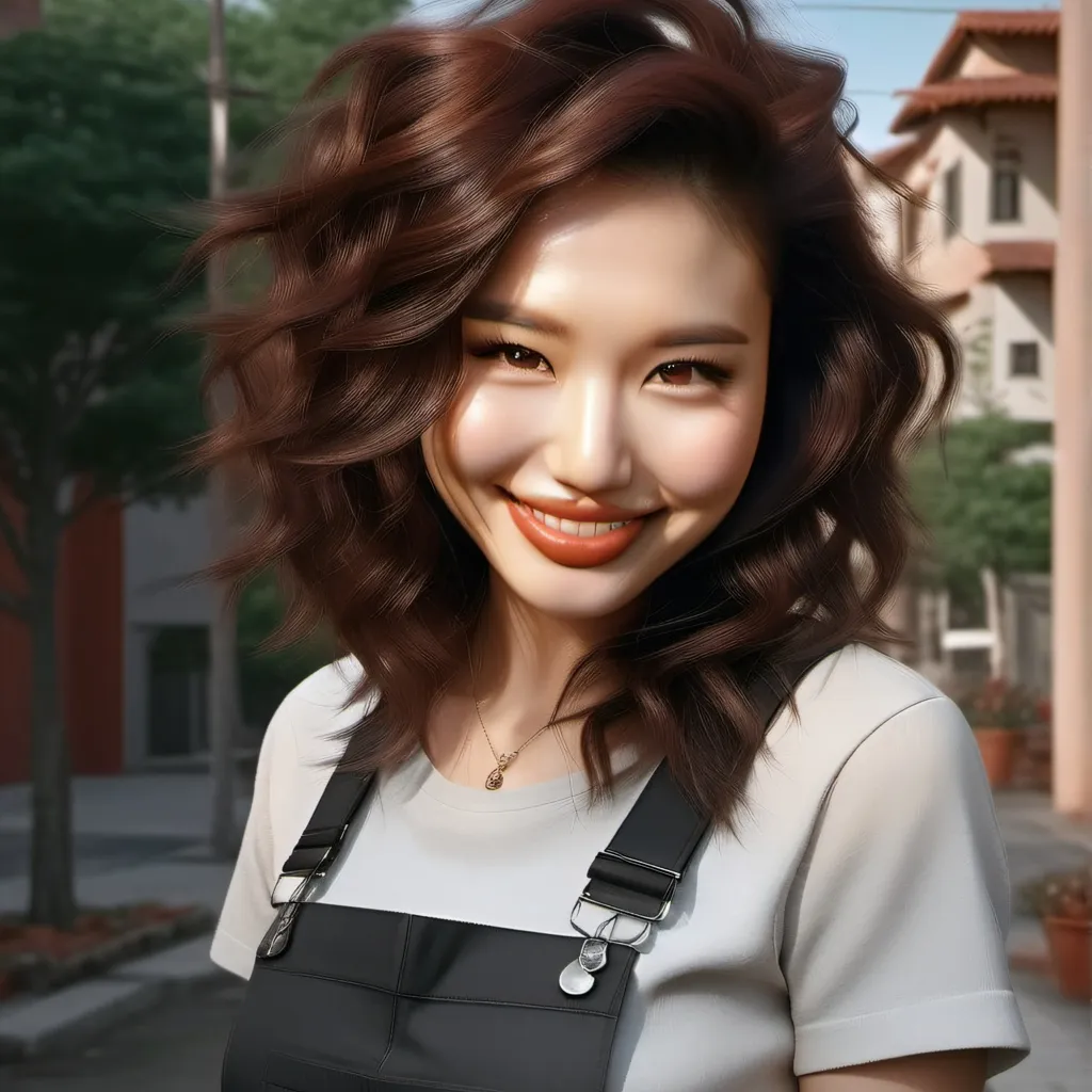 chat with ai character: Seo-Yeon Kim 