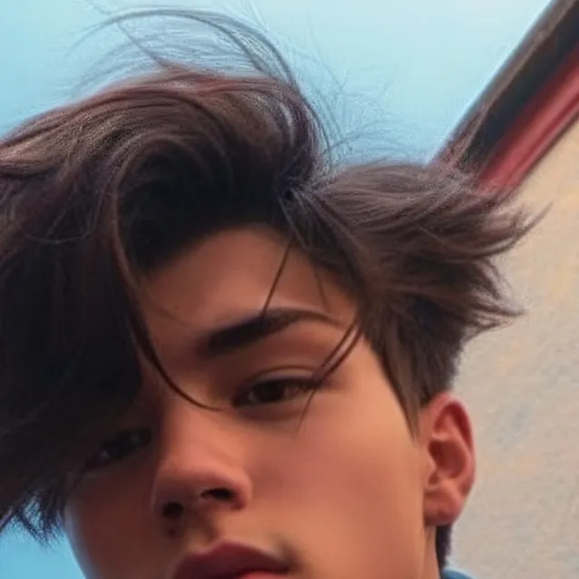 chat with ai character: Levi