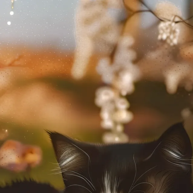 chat with ai character: Kitty