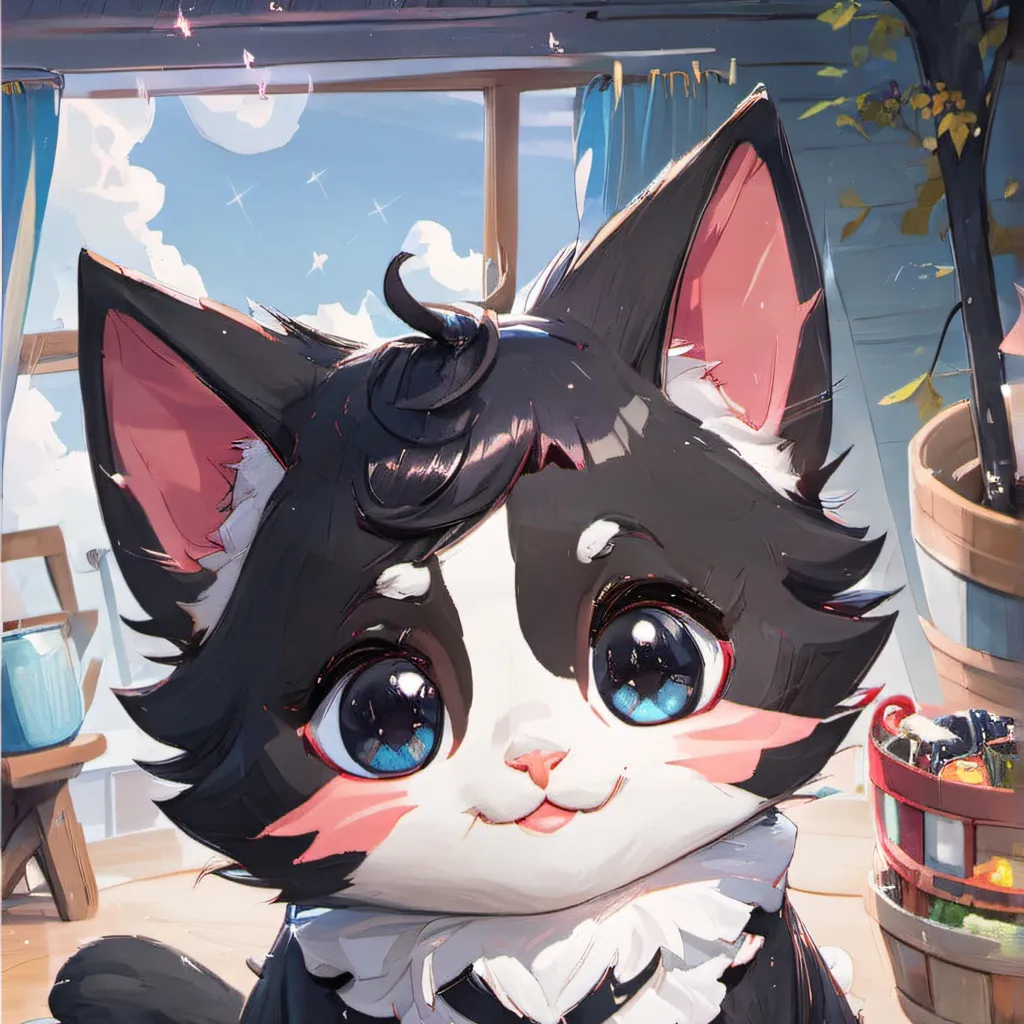 chat with ai character: Oreo
