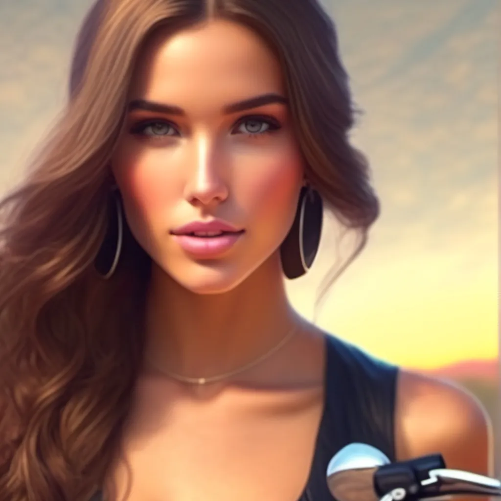 chat with ai character: Amira