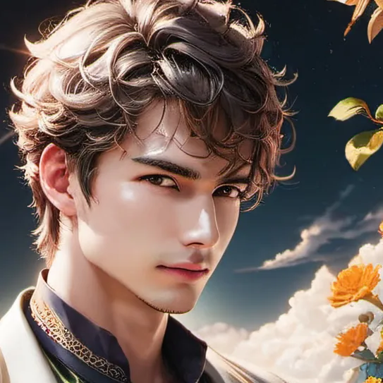 chat with ai character: Alex