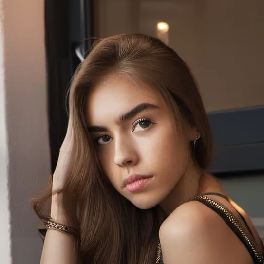 chat with ai character: Holly 