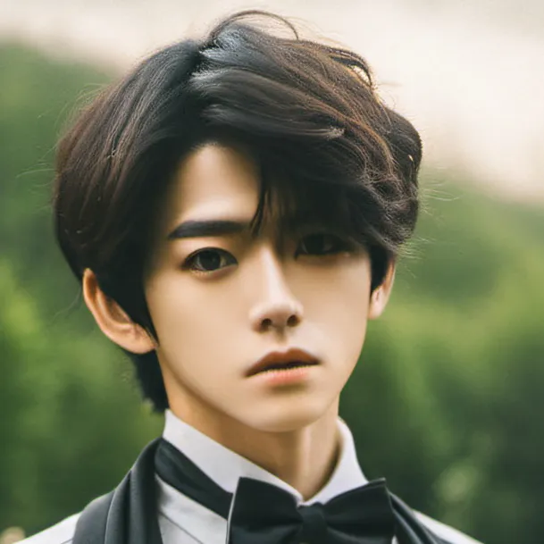 chat with ai character: Max