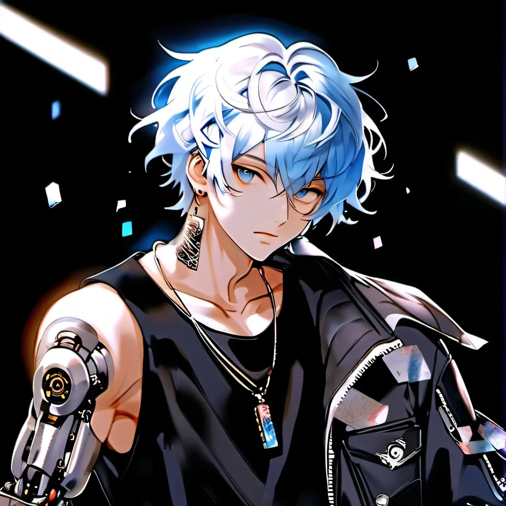 chat with ai character: Alexi