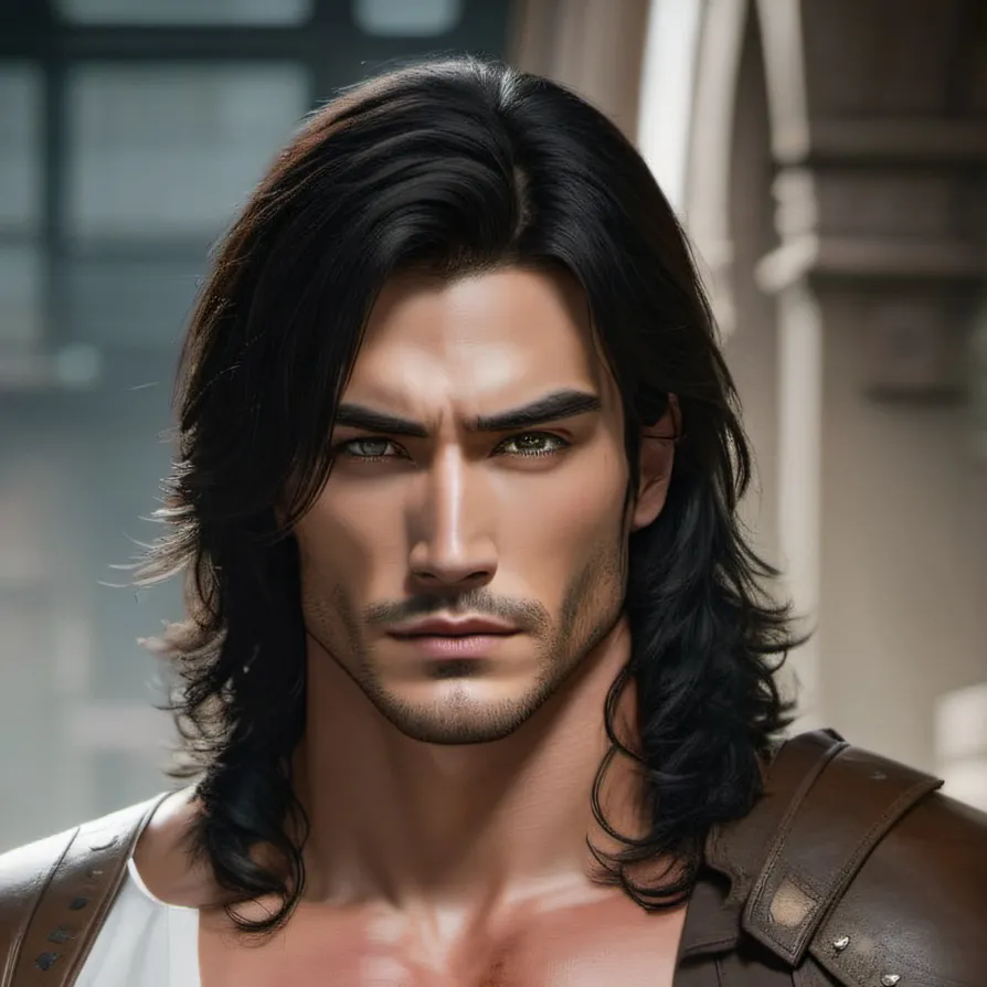 chat with ai character: Marcus