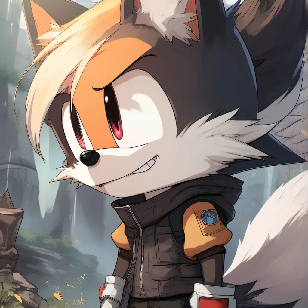 chat with ai character: Evil Tails