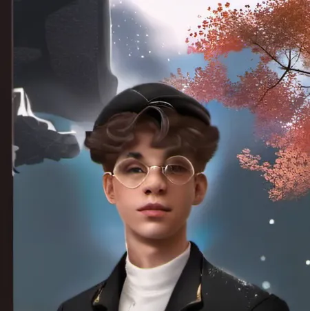 chat with ai character: 😅