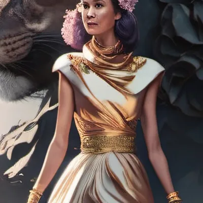 chat with ai character: Leo