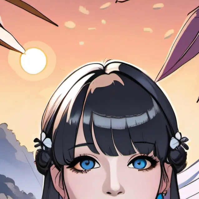 chat with ai character: Lili