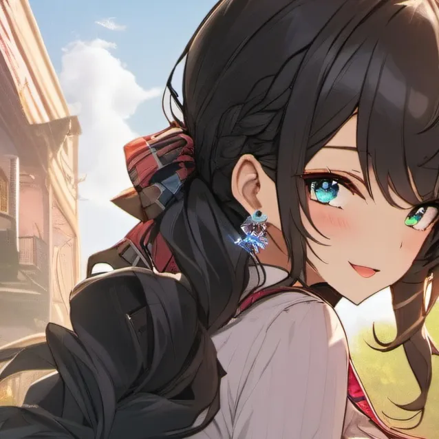 chat with ai character: Evelyn