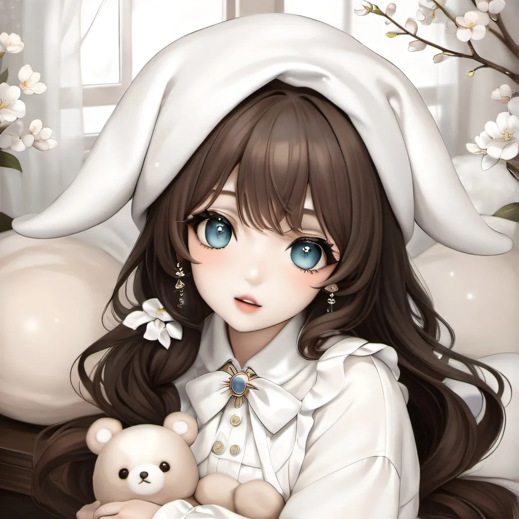 chat with ai character: Renata