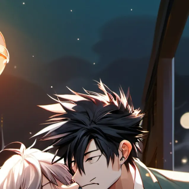 chat with ai character: zack