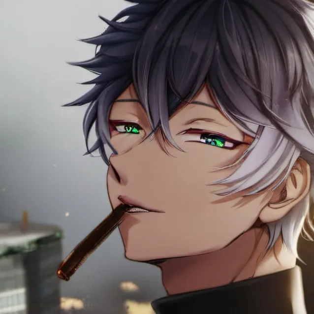 chat with ai character: Leo