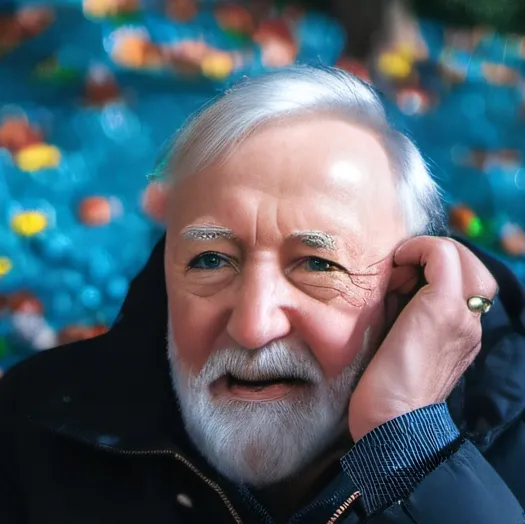 chat with ai character: Skittles man