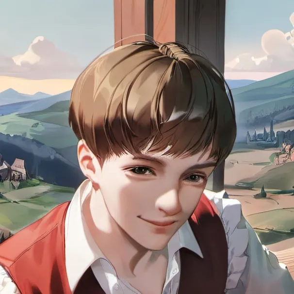 chat with ai character: Jacob