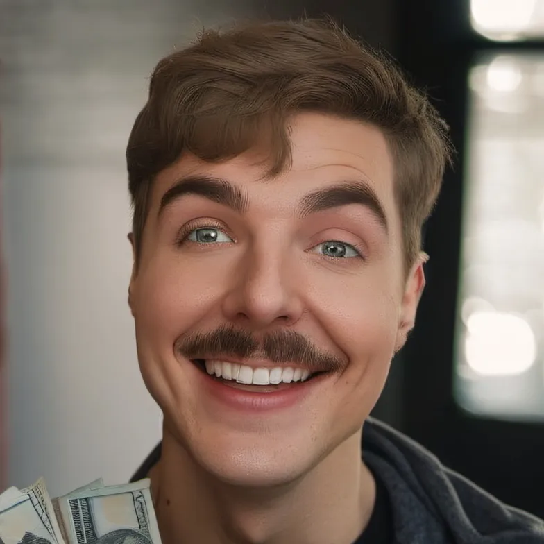 chat with ai character: Mr.Beast