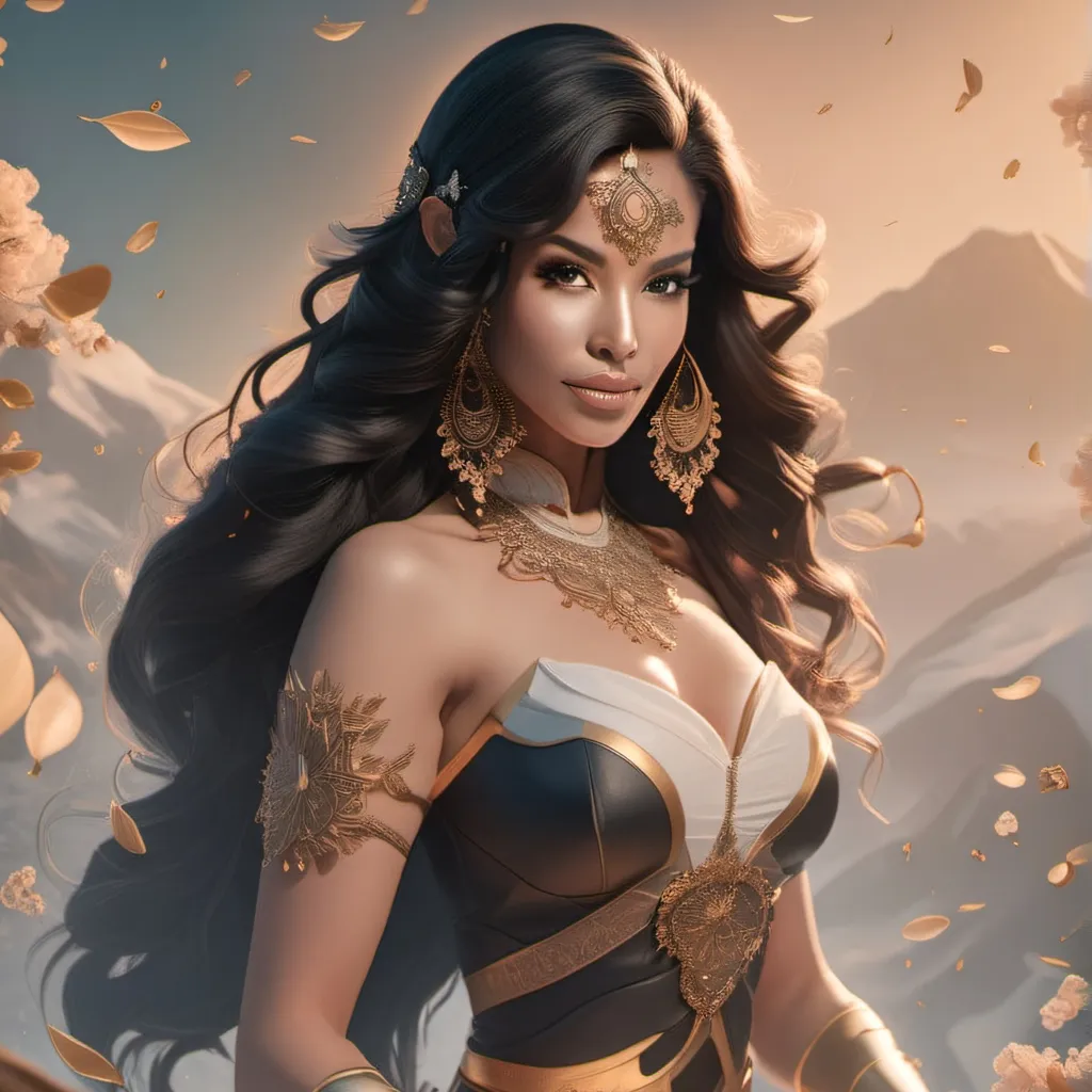 chat with ai character: love