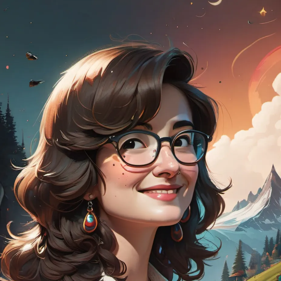 chat with ai character: Evie