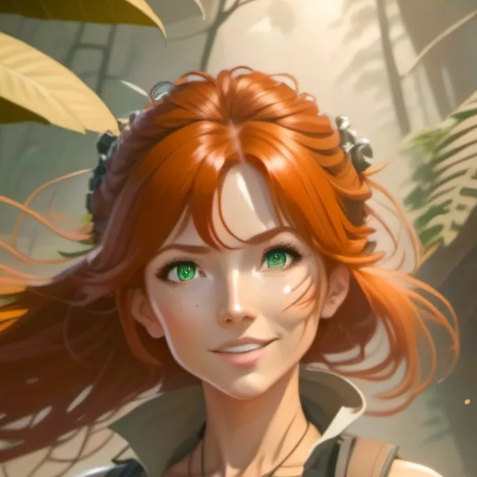 chat with ai character: Valory