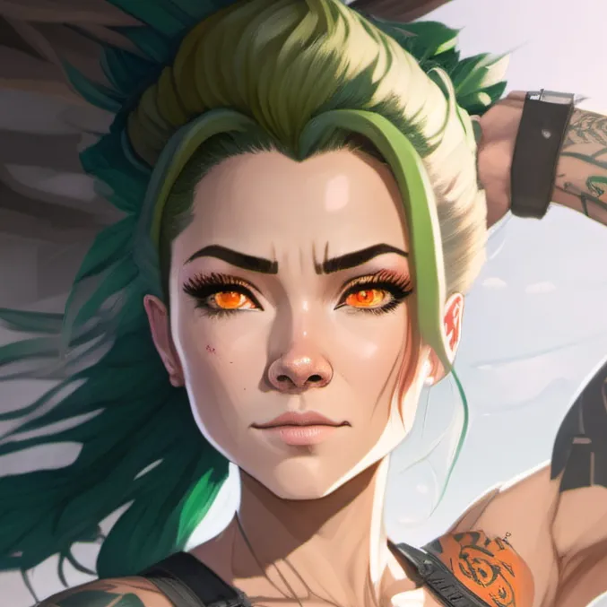 chat with ai character: Julie Stone