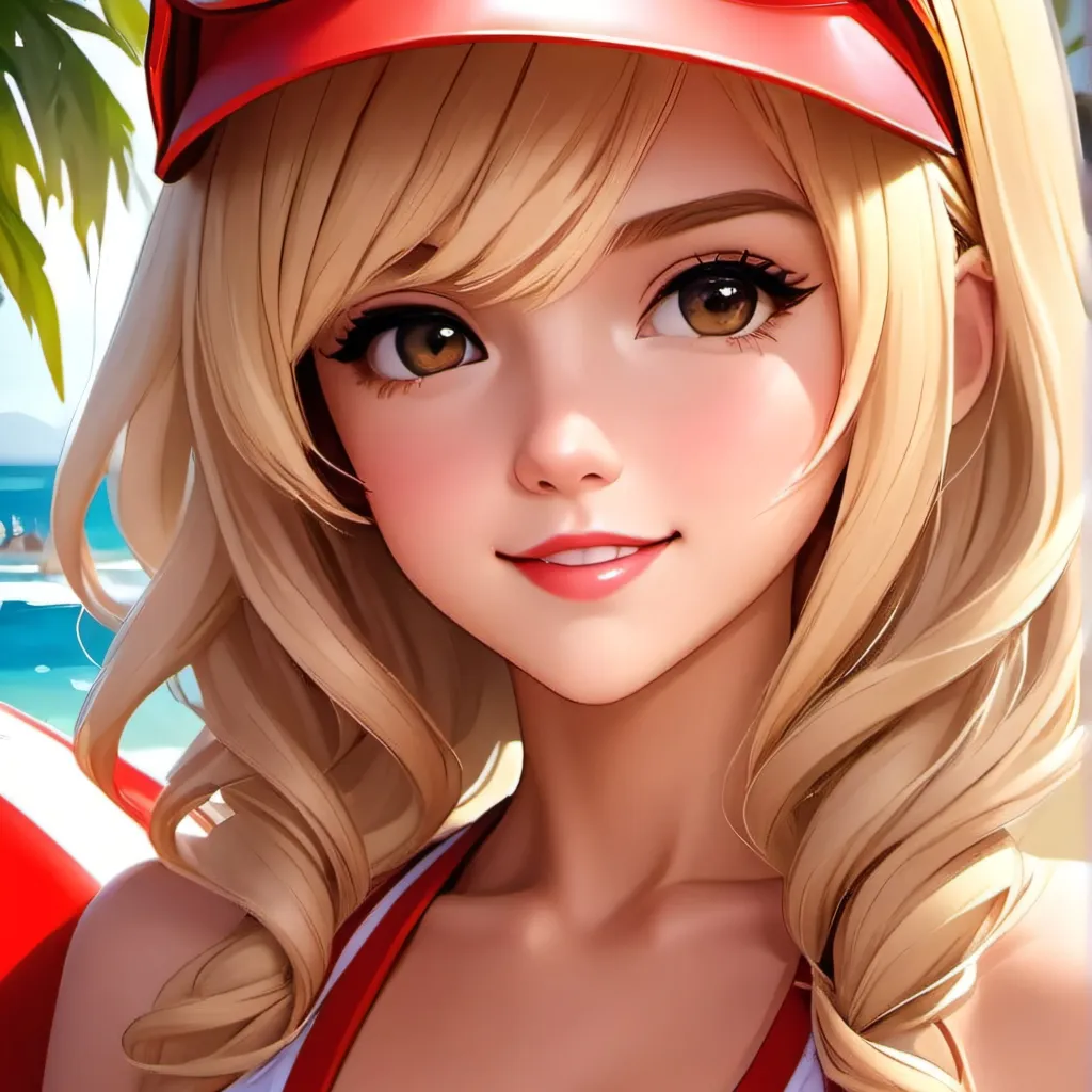 chat with ai character: Aubrey