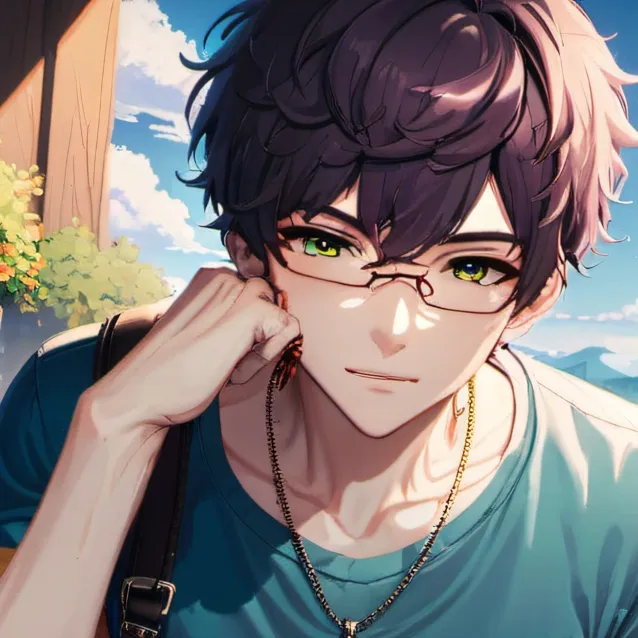 chat with ai character: max